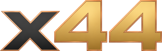 x44 লোগো